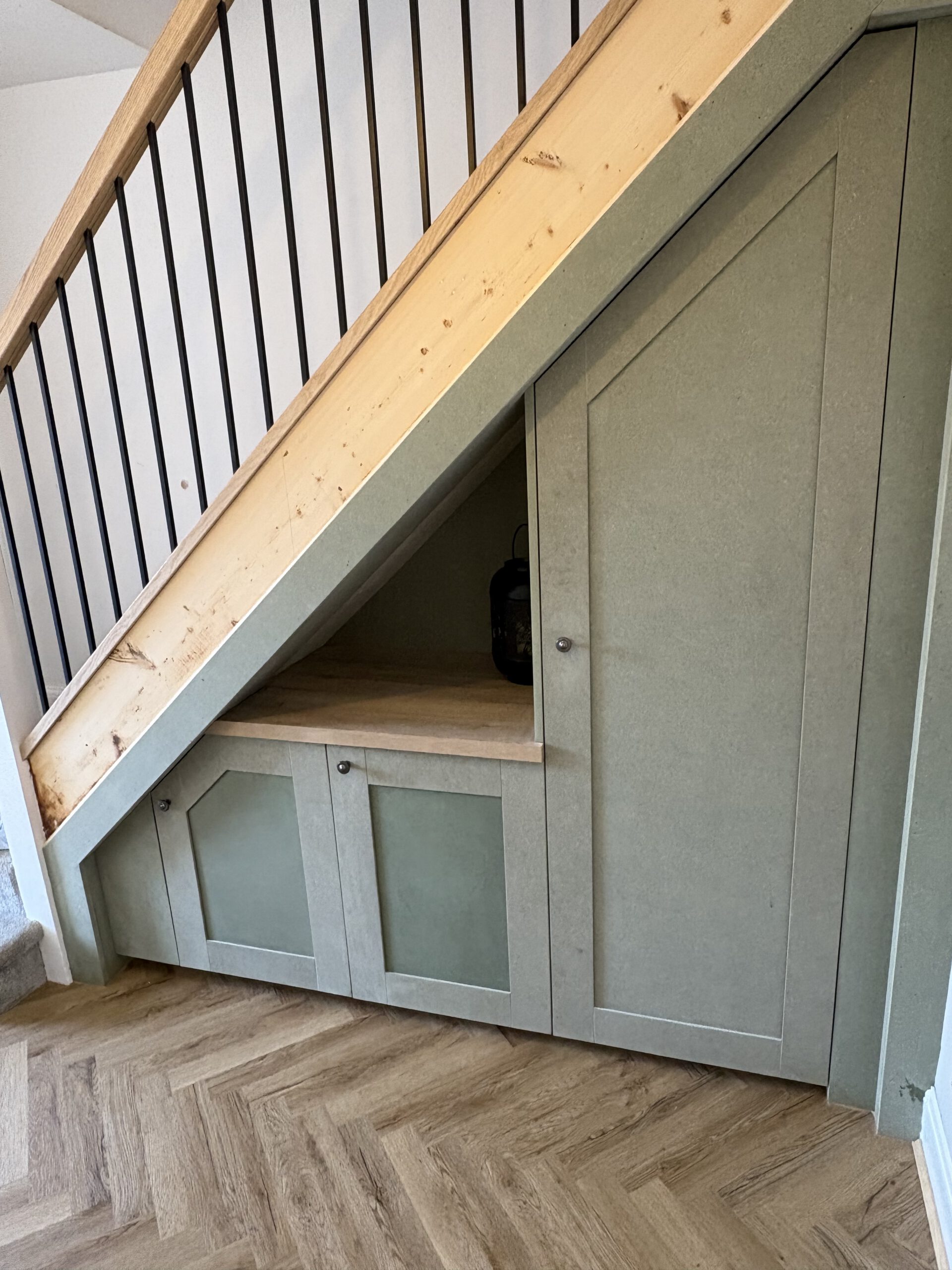 Why bespoke joinery beats flat-pack every time