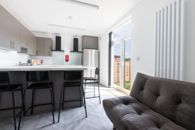 HMOs & Student Property Refurbs
