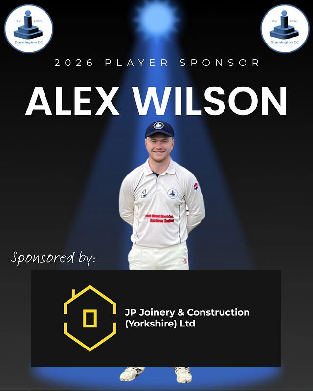 Our sponsored player