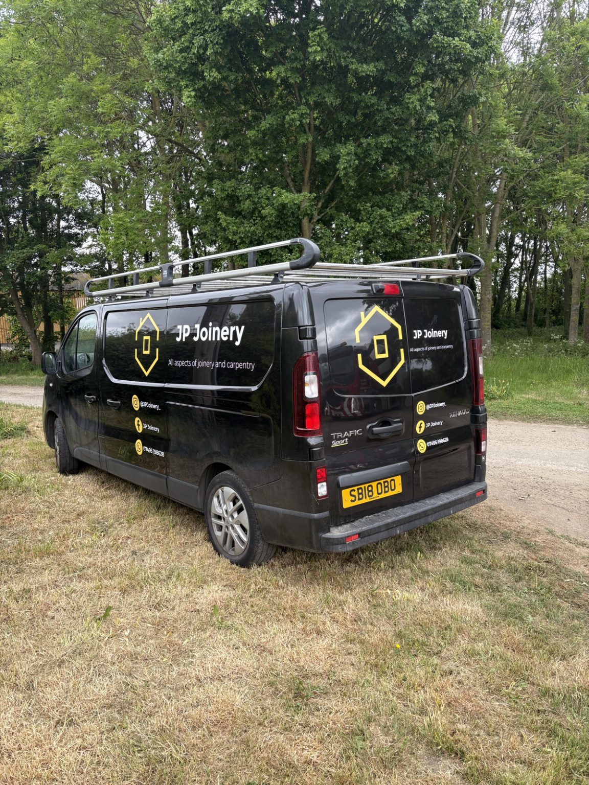 The JP Joinery & Construction team