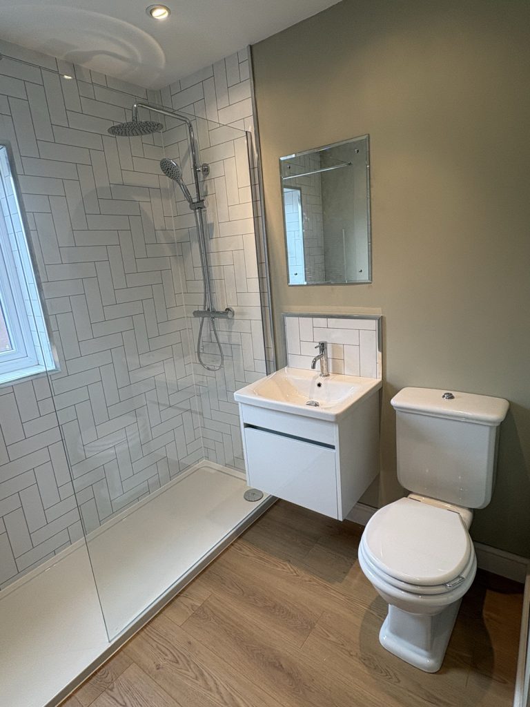 Bathrooms