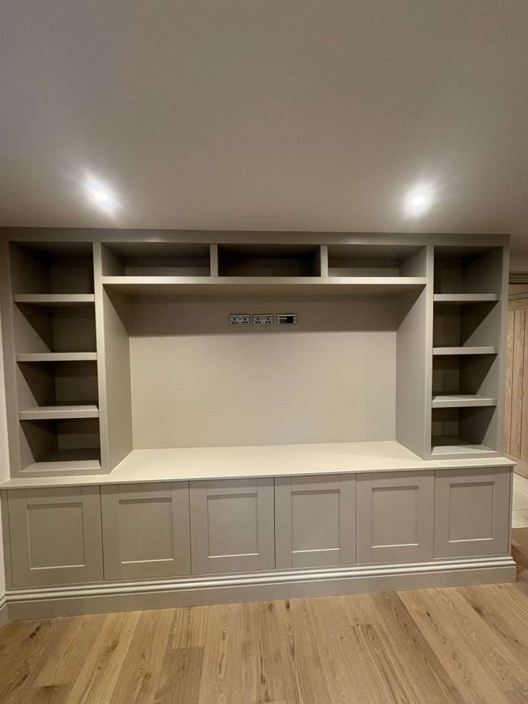 Bespoke Joinery