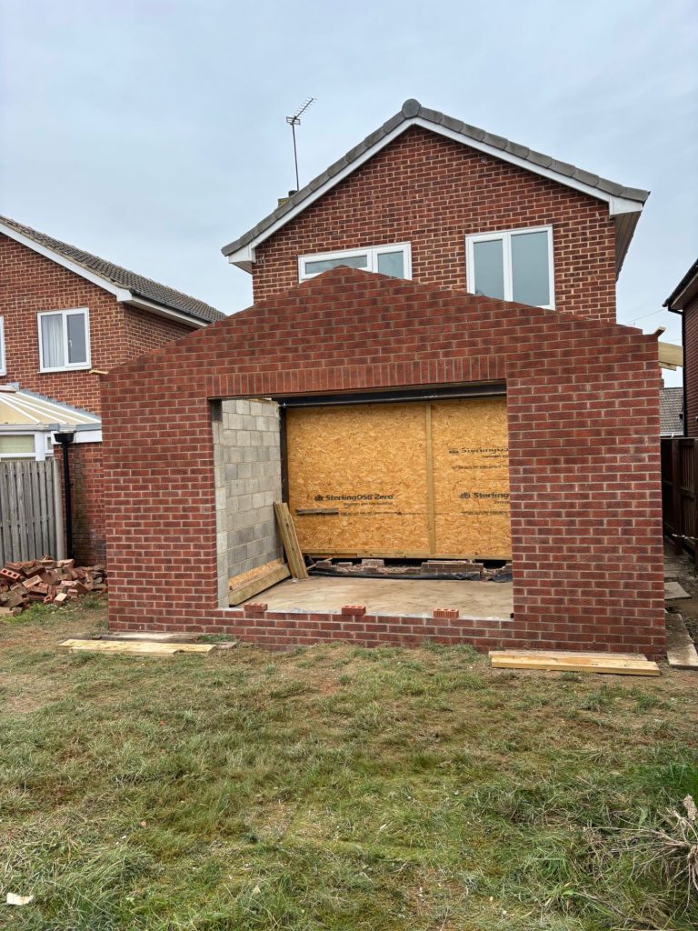 Extensions & Renovations