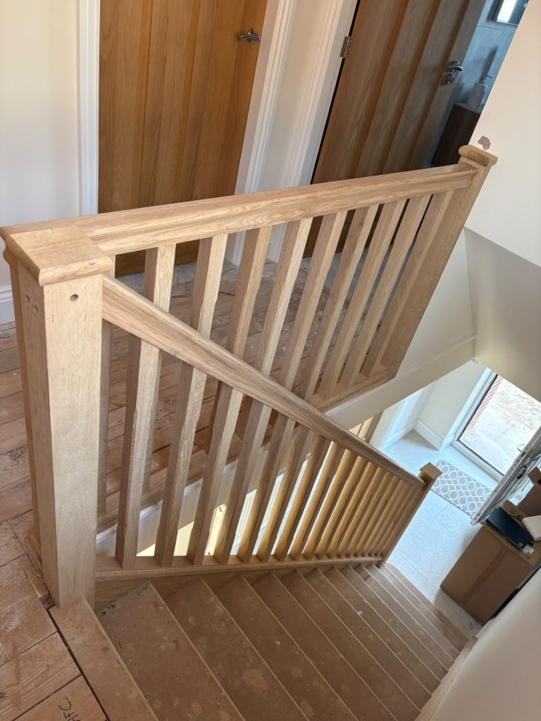 Staircases