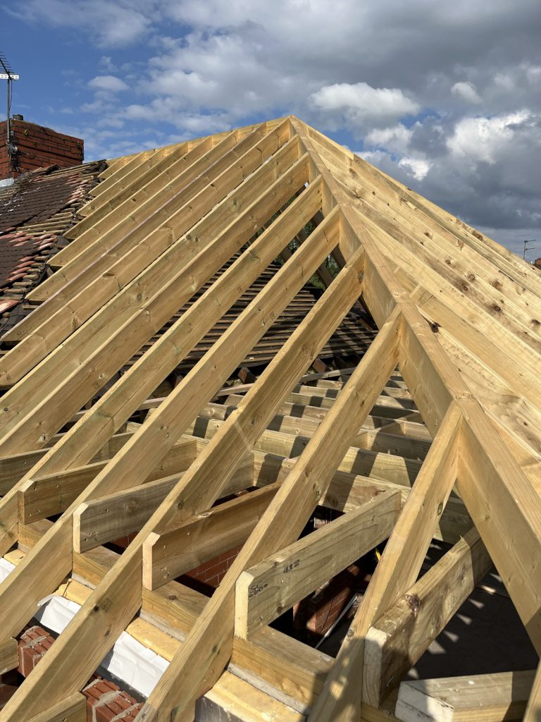 Roofing & Carpentry