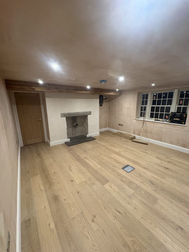 Flooring